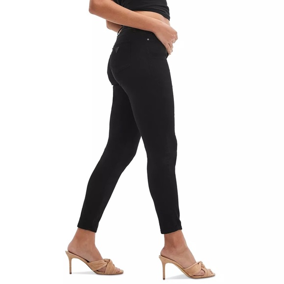 BLACK GUESS JEANS ๐โฅ๏ธ๐โฅ๏ธ๐๐ค - Picture 3 of 5